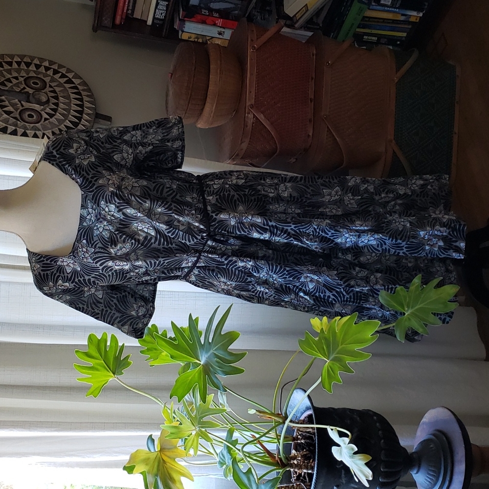 Gudrun Sjoden L Cotton Dress